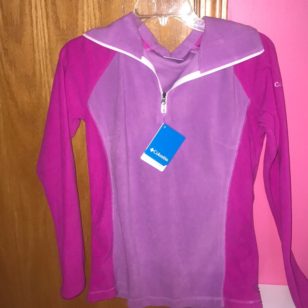 Columbia sports wear fleece! Brand new with tags.